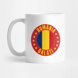 Galati Mug